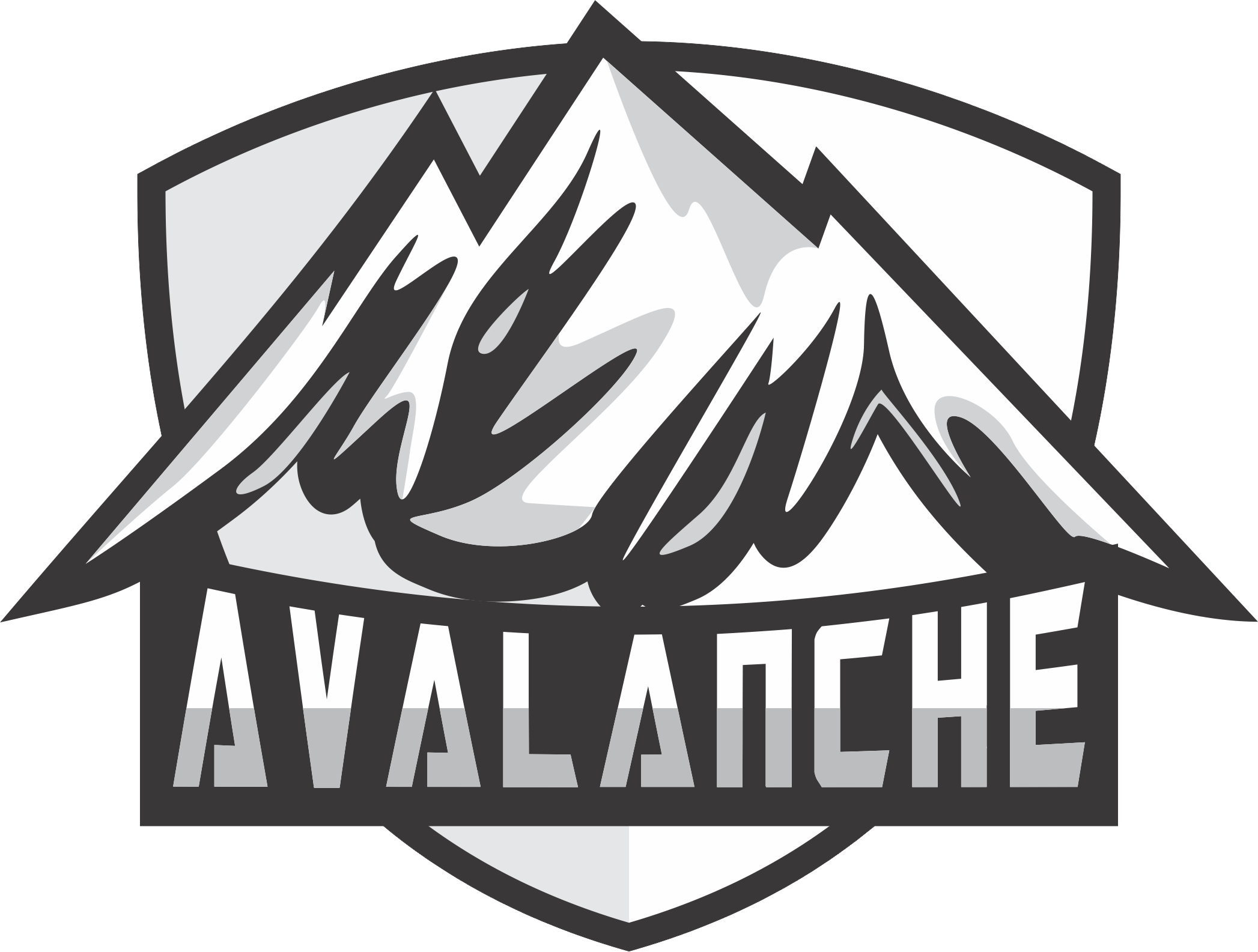 Avalanche logo